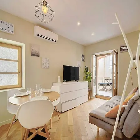 Lovely Renovated Terrace - Mobility Lease *