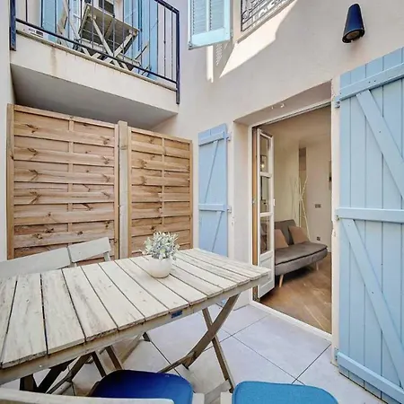 Lovely Renovated Terrace - Mobility Lease Апартаменты *